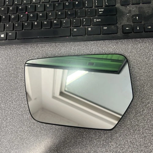 2014-17 Chevy Impala,  Left Driver Mirror Glass, Used Oem