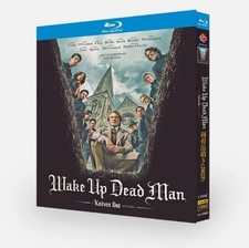 Wake Up Dead Man：A Knives Out Mystery‎‎ (2025)：1-Disc New Box Set Sealed