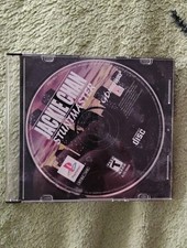 Jackie Chan Stuntmaster PS1 Disc Only! MINT