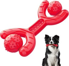 Dog Chew Toy for Aggressive Chewers - Indestructible Toy for Pet Anxiety