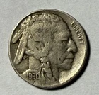 1930-s Buffalo Nickel