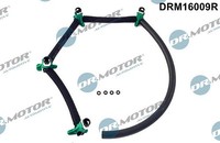 Dr.Motor Automotive Schlauch, Leckkraftstoff U.A. FüR CitroËN, Peugeot