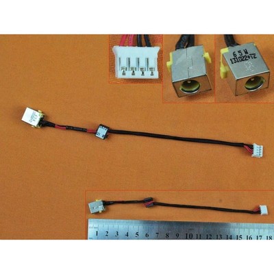 DC Jack Anschluss Für Acer Aspire V3-531 V3-531G V3-551 V3-551G V3-571 Laptop