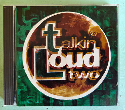 Talkin Loud - Sampler Two CD NL 1993 Zustand: sehr gut