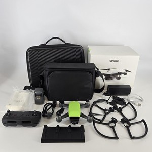 Dji Spark Drone Fly more Combo | eBay