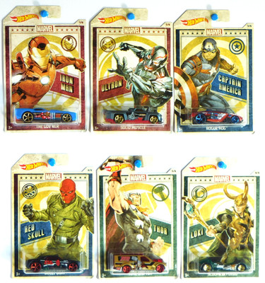 HW- The Gov' Ner/Solid Muscle/Rogue Hog/Bully Goat/Time Shifter/Scoopa Di Fuego.