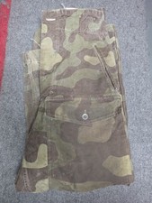SM WHOLESALE SMW WWII WW2 GERMAN ITALIAN TROUSERS USED