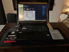 ASUS ROG Strix G17 G712LW|i7-10750H|RTX 2070 8GB | 32GB RAM | 1TB NVMe | 144Hz