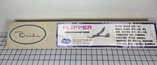 Bridi Aircraft Designs FLIPPER Grenade Launch RC Radio Control Glider NIOB READ!