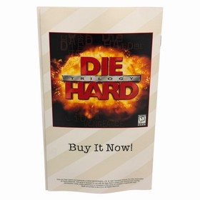 Independence Day (Sega Saturn, 1997) CIB Complete w/ Manual + Reg Card Tested