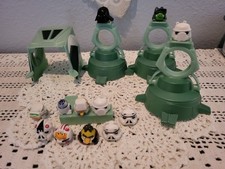 Angry Birds Star Wars AT-AT Attack Battle Game Pieces Exclusive Figures 2012