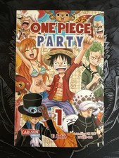 One Piece Party Band 1 von Andou, Eichiro Oda