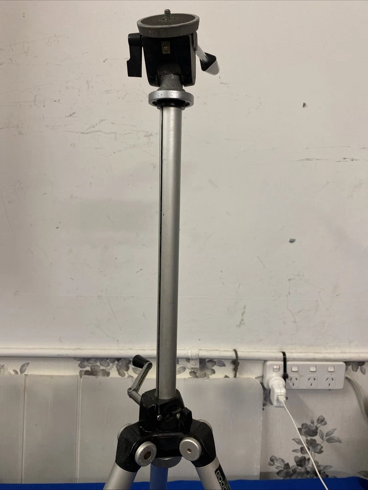 Slik S103 System Tripod No. 612-103 Made In Japan - Image 2 of 4