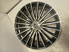 MERCEDES C CLASS AFTERMARKET ALLOY WHEEL Turbine Twist Style  1B412436-2   9Jx19