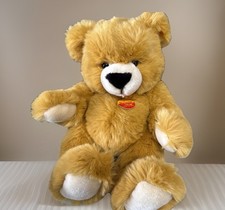 Steiff Animal 013447 Teddy Bear 33cm Manschli With Tags