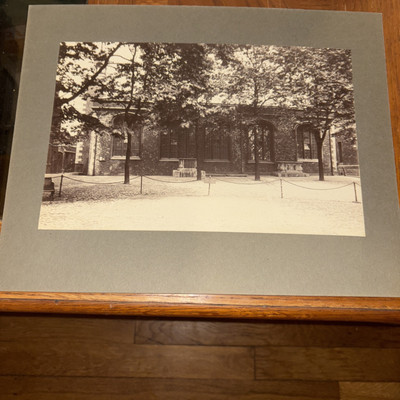 VTG Bloody Tower Of London Site of Scaffold English Architecture Photo England