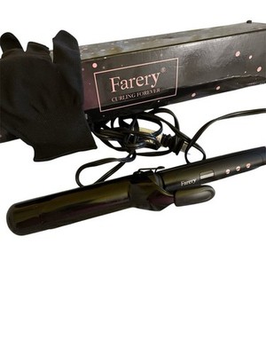 Farery 1 1/4'' Curling Iron New
