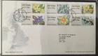 GB 2014 FDC post and go With Tallents House Pmk + insert