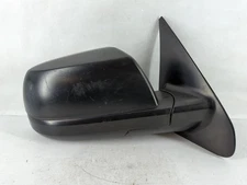 2007-2012 Toyota Tundra Passenger Right Side View Manual Door Mirror P7TDL
