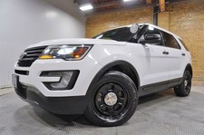 2017 Ford Police Interceptor Utility Police AWD