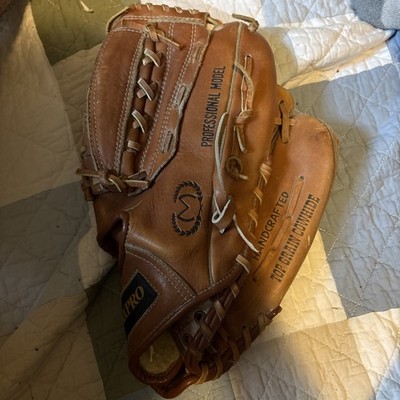 MAXPRO Baseball Glove BBFGPROX Top Grain Cowhide Deep Set Pocket Pro Model