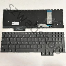 New For Lenovo Legion 5 15APH9 15IRX9 Legion 5 15ARP8 Laptop US Keyboard Backlit