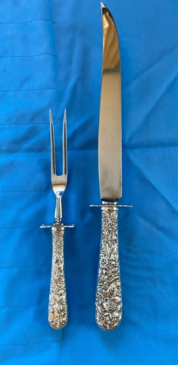 Kirk 1900-1940 Antique US Sterling Silver Flatware Sets for sale