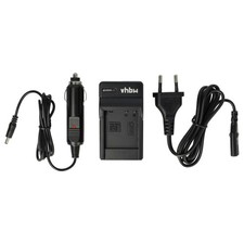 Chargeur pour Panasonic Lumix DMC-FT2Y DMC-FT4 DMC-FT3 DMC-FX40 4,2V