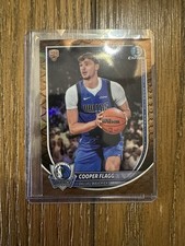 2025/26 Topps Bowman Basketball Cooper Flagg Reptile Skin Rookie  Refractor