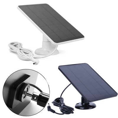 4W Solarpanel Ladegerät Solarpanel Kompatibilität Effiziente Stromerzeugung