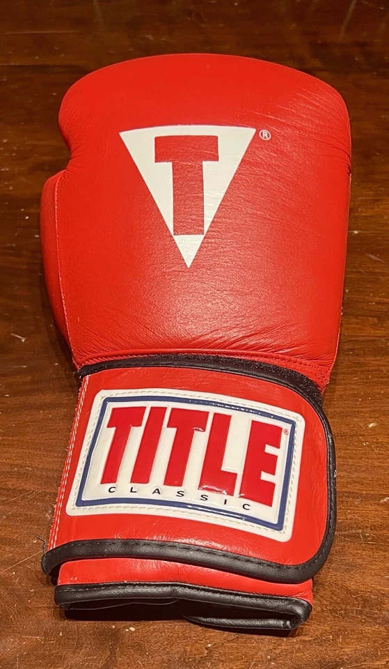 LOT OF 8 VINTAGE BOXING GLOVES - Mix Of Gloves Great For Signatures / Man Room! - Image 3 of 4