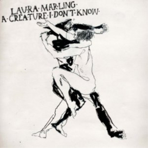Laura Marling A Creature I Don't Know (CD) Album