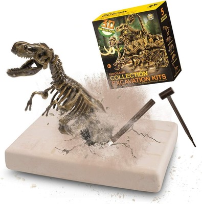 dinosaur toy skeleton