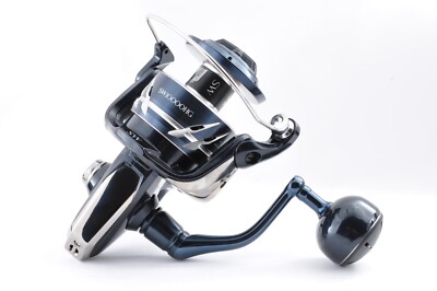 Shimano 24 Stradic SW 10000HG Spinning Reel Ship from Japan