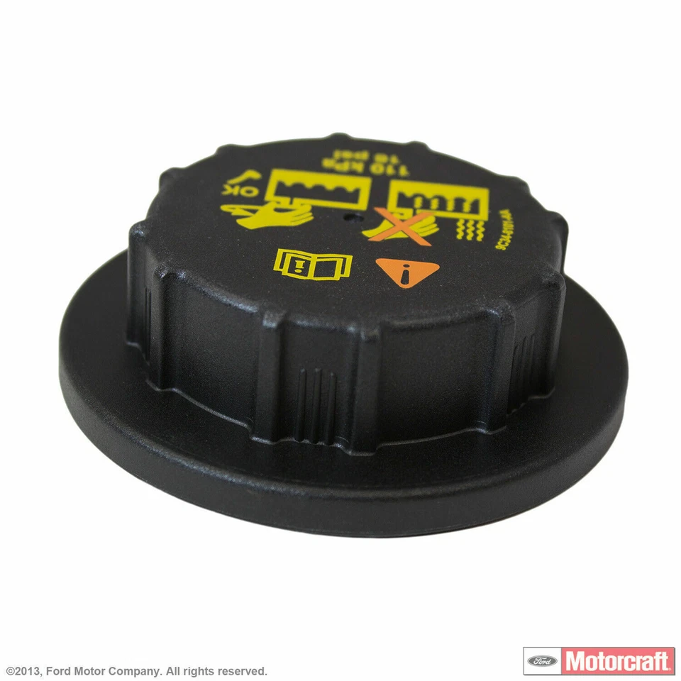 16 lb Ford Motorcraft OEM Coolant Radiator Cap 96-14 Mustang 97-14 F150 🔥 +More - Image 3 of 4