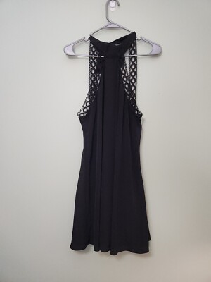 chinese dress ladies Lulus Women's Love Poem Lace Halter Mini Cocktail Dress, Burgundy, Size  Large: Buy Online at Best Price in UAE main image 0
