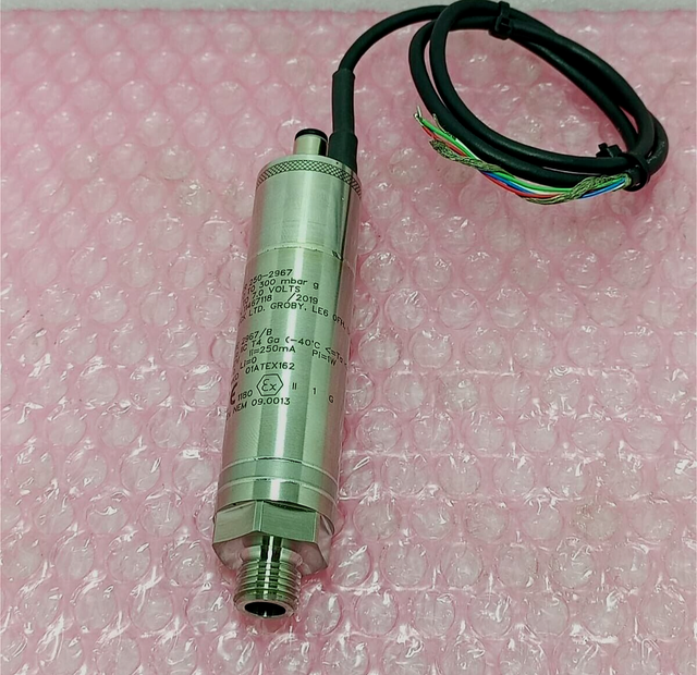 Pressure Transducer Druck PDCR 2502967 for sale online eBay