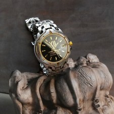 Rare SEIKO 2003 Big 12 Championship Game Special Event 1 Jewel Quartz 40mm Watch