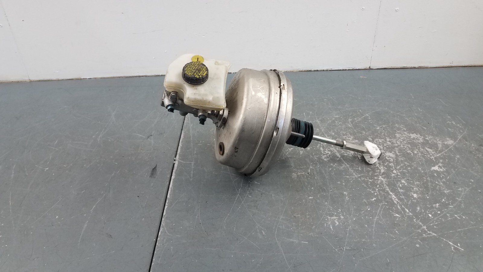 2018 Audi R8 V10 Brake Master Cylinder / Booster #0182 D1