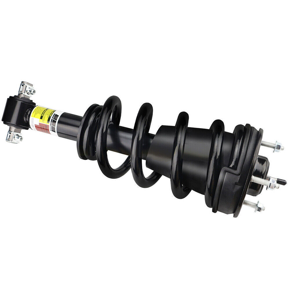 Front Shock Absorber Struts with Magnetic for 07-14 Cadillac Escalade GMC Yukon