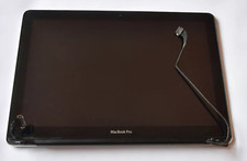 APPLE MACBOOK PRO 13" A1278 2009 2010 BILDSCHIRM LCD LED DISPLAY BAUGRUPPE