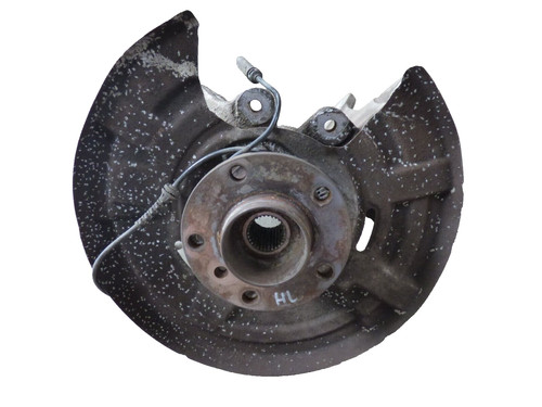 BMW 5er F11 Touring Hinterachse Radträger mit Radlager hinten links 6796099