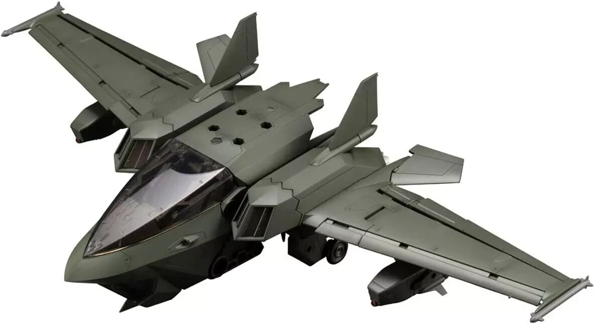KOTOBUKIYA HG074 1/24 HEXA GEAR Booster Pack Jet Pod Dark