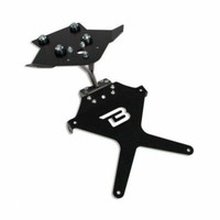 Kennzeichenhalter Ducati Multistrada 1200 Multistrada 1200 A3