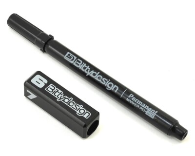 Bittydesign TC Body Marker Line Kit BDYTC-MKP 