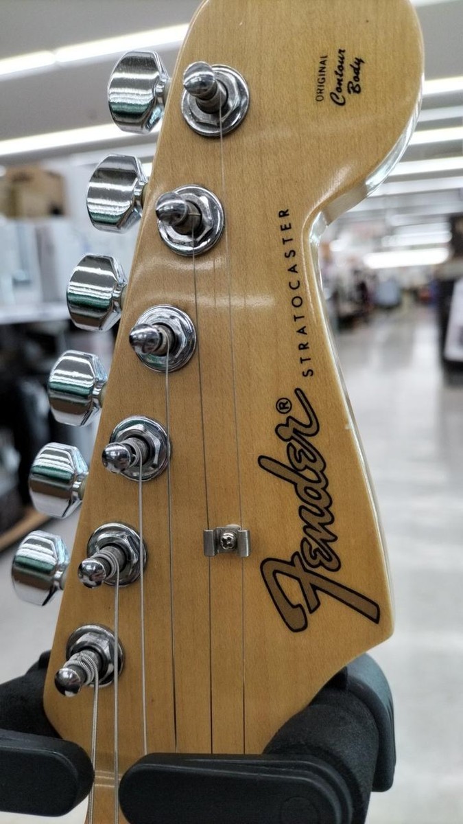 Fender Japan STSオーダーモデルショートスケール Fender Japan STSオーダーモデルショートスケール Fender Japan STS