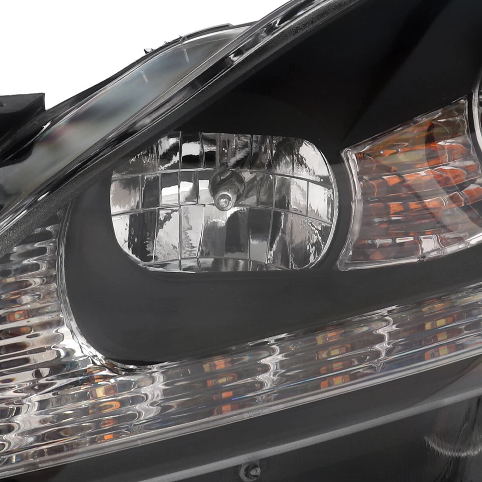 Left Driver DRL Projector Headlight Headlamp For Lexus IS250 IS350 ISF 2006-2013 - Imagem 3 de 4