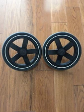 Maxi Cosi Zelia Stroller Rear Wheels, Replacement Parts, Used
