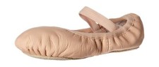 Bloch Unisex-Child Ballet Shoe Little Kid 4-8 Years 7 Wide Little Kid Pink