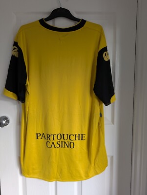 Maillot Troisième V2 VfL Wolfsburg 2008-09